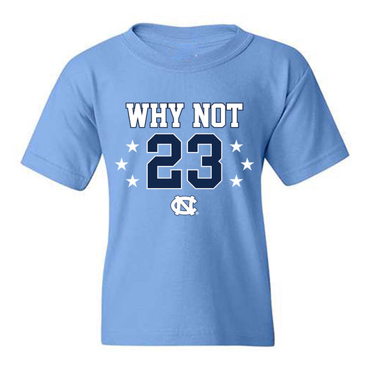 UNC - NCAA Women's Soccer : Aven Alvarez - Classic Shersey Youth T-Shirt-0