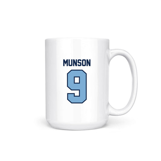 UNC - NCAA Women's Soccer : HopeAnne Munson - National Champs Coffee Mug-0