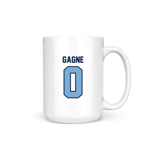 UNC - NCAA Women's Soccer : Clare Gagne - National Champs Coffee Mug-0