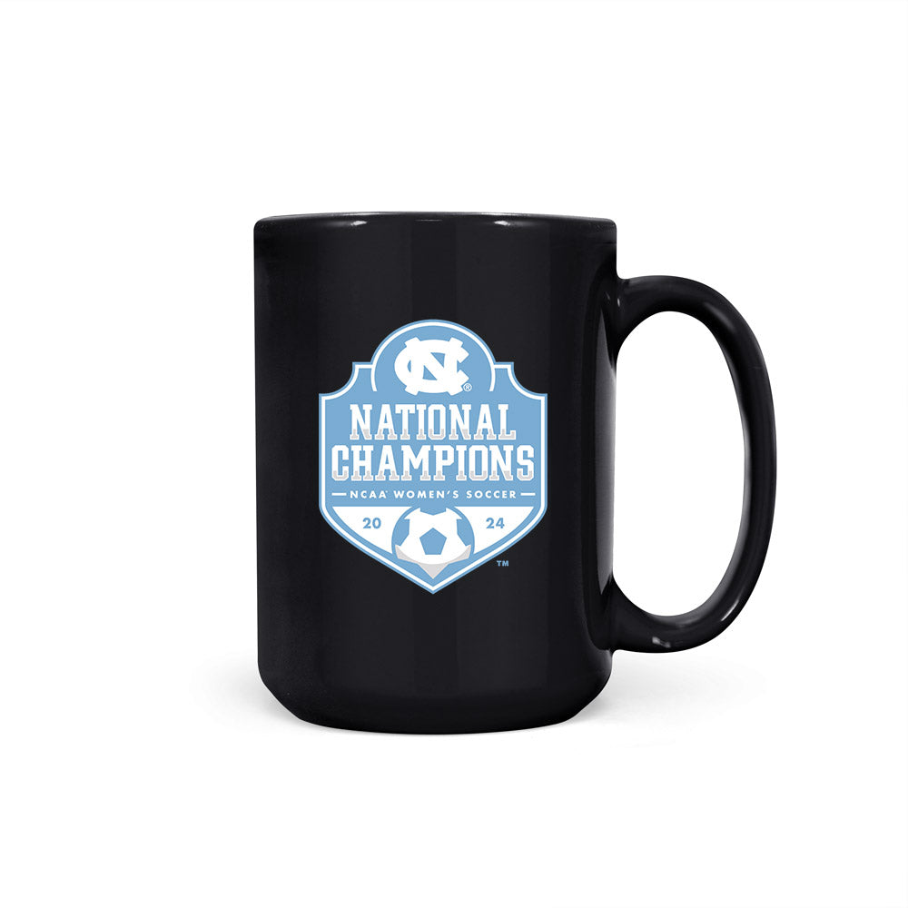 UNC - NCAA Women's Soccer : Logan Tongberg - National Champs v4 Coffee Mug-0