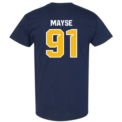 Northern Arizona - NCAA Football : Cole Mayse - Kiss My Axe V1 Classic Shersey T-Shirt-1