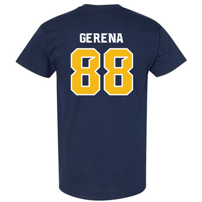 Northern Arizona - NCAA Football : Isaiah Gerena - Kiss My Axe V1 Classic Shersey T-Shirt-1