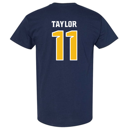 Northern Arizona - NCAA Women's Basketball : Audrey Taylor - Kiss My Axe V1 Classic Shersey T-Shirt-1