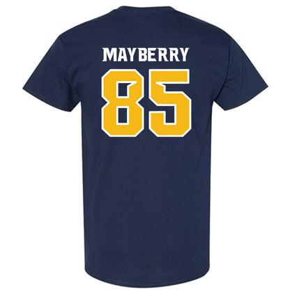 Northern Arizona - NCAA Football : Javery Mayberry - Kiss My Axe V1 Classic Shersey T-Shirt-1