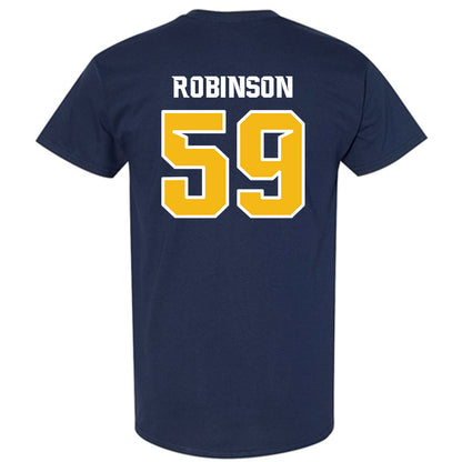 Northern Arizona - NCAA Football : Ty Robinson - Kiss My Axe V1 Classic Shersey T-Shirt-1