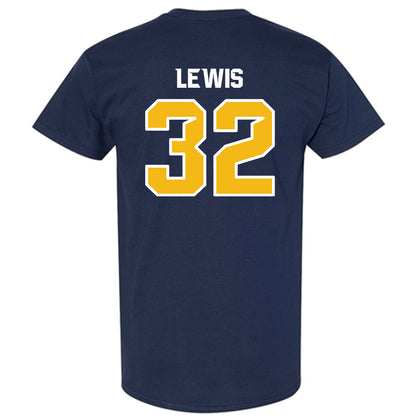 Northern Arizona - NCAA Women's Soccer : morgan lewis - Kiss My Axe V1 Classic Shersey T-Shirt-1