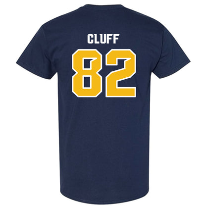 Northern Arizona - NCAA Football : Ethen Cluff - Kiss My Axe V1 Classic Shersey T-Shirt-1