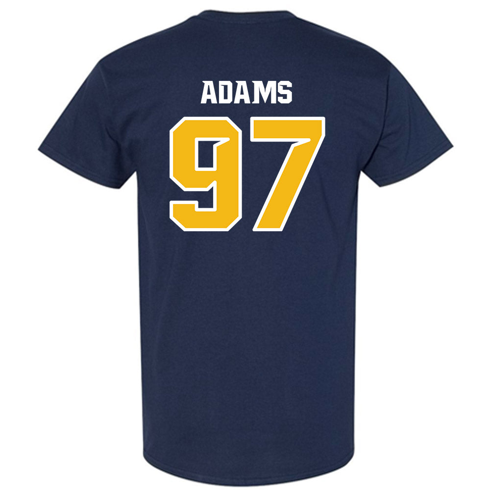 Northern Arizona - NCAA Football : Marcus Adams - Kiss My Axe V1 Classic Shersey T-Shirt-1