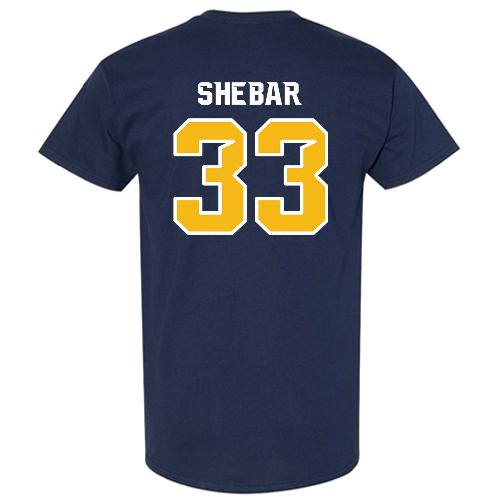 Northern Arizona - NCAA Women's Soccer : Kayla Shebar - Kiss My Axe V1 Classic Shersey T-Shirt-1