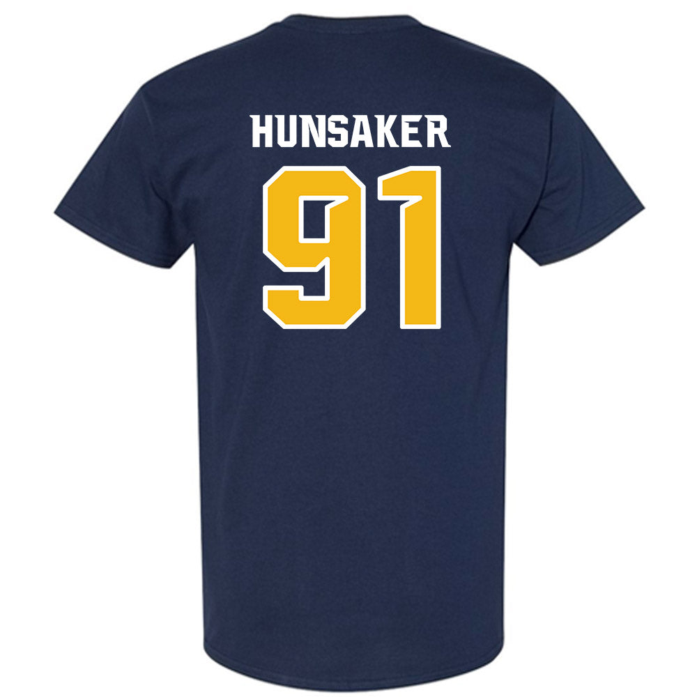 Northern Arizona - NCAA Football : Samuel Hunsaker - Kiss My Axe V1 Classic Shersey T-Shirt-1
