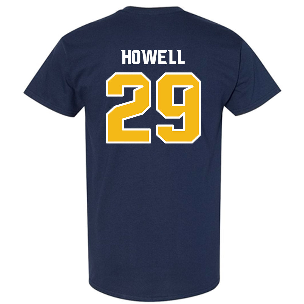 Northern Arizona - NCAA Women's Soccer : Kayla Howell - Kiss My Axe V1 Classic Shersey T-Shirt-1