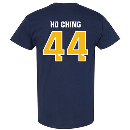 Northern Arizona - NCAA Football : Tausagafou Ho Ching - Kiss My Axe V1 Classic Shersey T-Shirt-1
