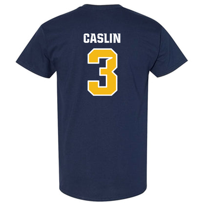 Northern Arizona - NCAA Women's Soccer : Morgan Caslin - Kiss My Axe V1 Classic Shersey T-Shirt-1
