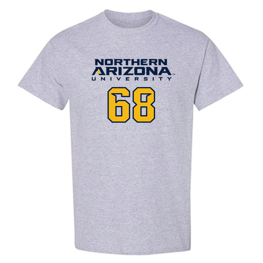 Northern Arizona - NCAA Football : Ryan Cheesman - Kiss My Axe V2 Classic Shersey T-Shirt-0