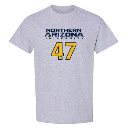 Northern Arizona - NCAA Football : Kevin Sawitzke - Kiss My Axe V2 Classic Shersey T-Shirt-0
