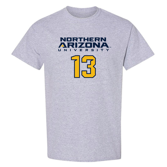 Northern Arizona - NCAA Football : Xander Werner - Kiss My Axe V2 Classic Shersey T-Shirt-0