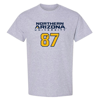 Northern Arizona - NCAA Football : Joseph Ramirez - Kiss My Axe V2 Classic Shersey T-Shirt-0