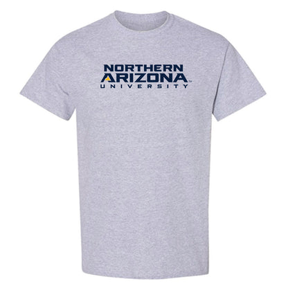 Northern Arizona - NCAA Women's Swimming & Diving : Isahbel Krasht - Kiss My Axe V2 Classic Shersey T-Shirt-0