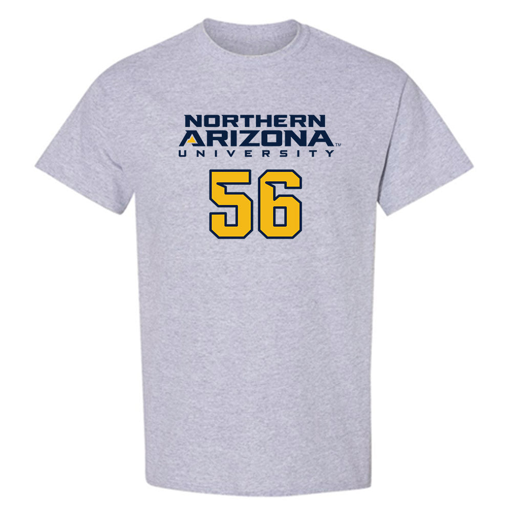 Northern Arizona - NCAA Football : Clinton Azubuike - Kiss My Axe V2 Classic Shersey T-Shirt-0