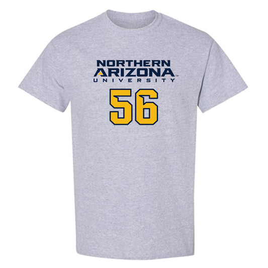 Northern Arizona - NCAA Football : Clinton Azubuike - Kiss My Axe V2 Classic Shersey T-Shirt-0