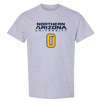 Northern Arizona - NCAA Football : QuRan Gossett - Kiss My Axe V2 Classic Shersey T-Shirt-0