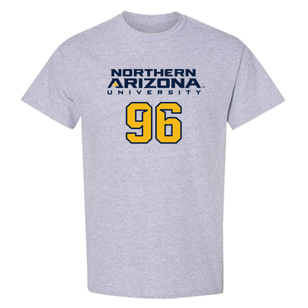 Northern Arizona - NCAA Football : Connor Panapa - Kiss My Axe V2 Classic Shersey T-Shirt-0