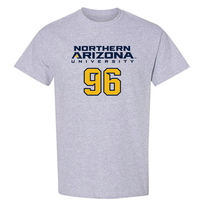 Northern Arizona - NCAA Football : Connor Panapa - Kiss My Axe V2 Classic Shersey T-Shirt-0