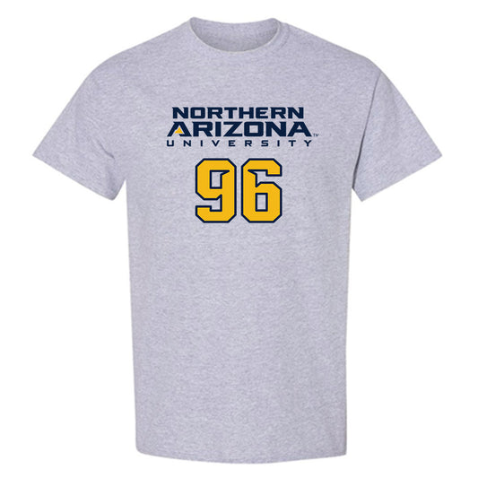 Northern Arizona - NCAA Football : Connor Panapa - Kiss My Axe V2 Classic Shersey T-Shirt-0