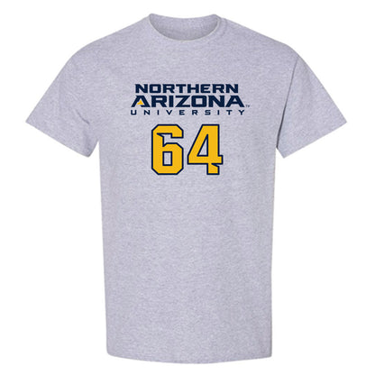 Northern Arizona - NCAA Football : Jace Gardner - Kiss My Axe V2 Classic Shersey T-Shirt-0