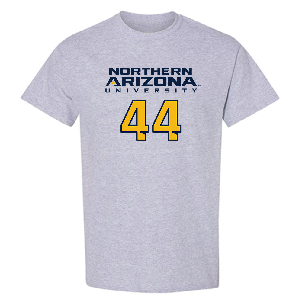 Northern Arizona - NCAA Football : Tausagafou Ho Ching - Kiss My Axe V2 Classic Shersey T-Shirt-0
