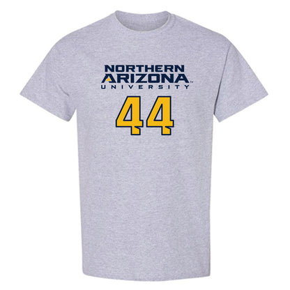 Northern Arizona - NCAA Football : Tausagafou Ho Ching - Kiss My Axe V2 Classic Shersey T-Shirt-0