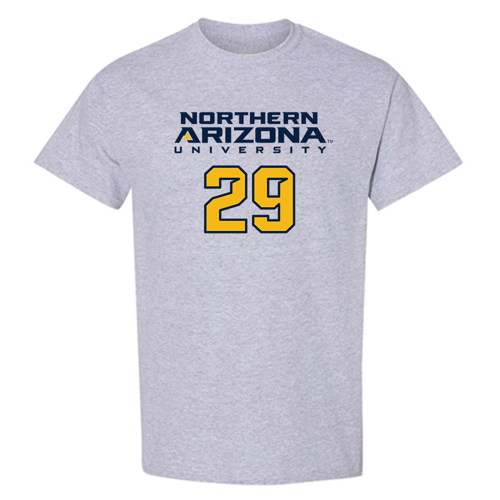 Northern Arizona - NCAA Women's Soccer : Kayla Howell - Kiss My Axe V2 Classic Shersey T-Shirt-0