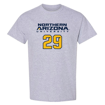 Northern Arizona - NCAA Women's Soccer : Kayla Howell - Kiss My Axe V2 Classic Shersey T-Shirt-0