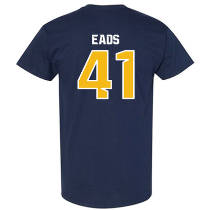 Northern Arizona - NCAA Football : Dylan Eads - Kiss My Axe V3 Classic Shersey T-Shirt-1