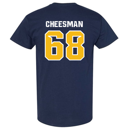 Northern Arizona - NCAA Football : Ryan Cheesman - Kiss My Axe V3 Classic Shersey T-Shirt-1