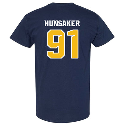 Northern Arizona - NCAA Football : Samuel Hunsaker - Kiss My Axe V3 Classic Shersey T-Shirt-1