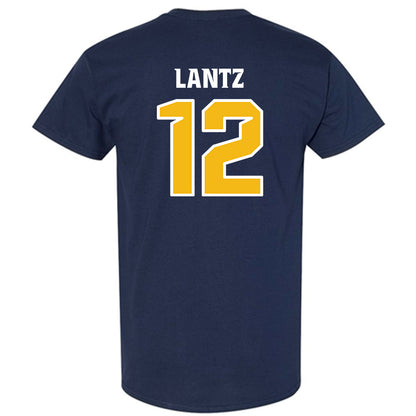 Northern Arizona - NCAA Women's Soccer : Carly Lantz - Kiss My Axe V3 Classic Shersey T-Shirt-1