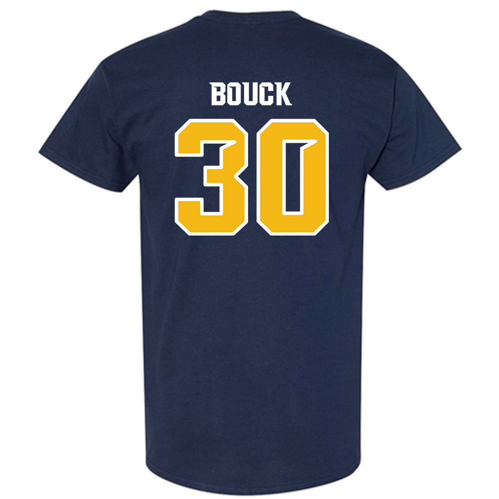 Northern Arizona - NCAA Women's Soccer : Kate Bouck - Kiss My Axe V3 Classic Shersey T-Shirt-1