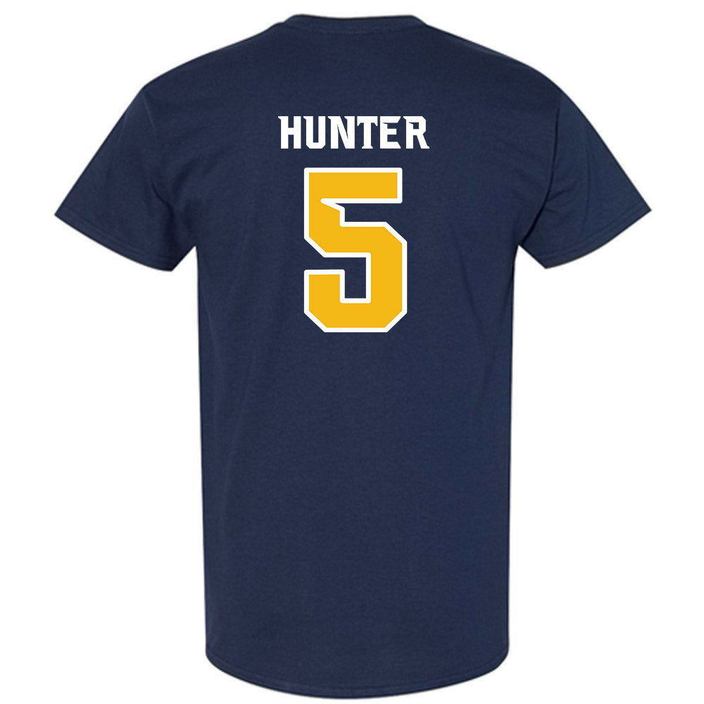 Northern Arizona - NCAA Women's Soccer : Hollynn Hunter - Kiss My Axe V3 Classic Shersey T-Shirt-1