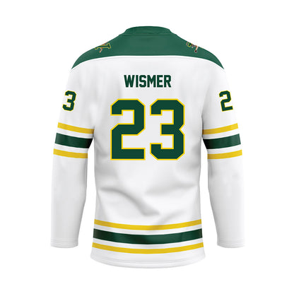 UVM - NCAA Men's Ice Hockey : Jax Wismer - Hockey Jersey-1