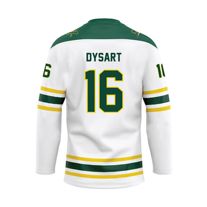 UVM - NCAA Men's Ice Hockey : Tyler Dysart - Hockey Jersey-1