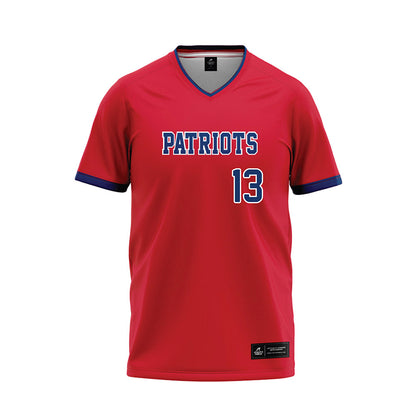 Francis Marion - NCAA Softball : Rylee Gray - Red Baseball Jersey-0
