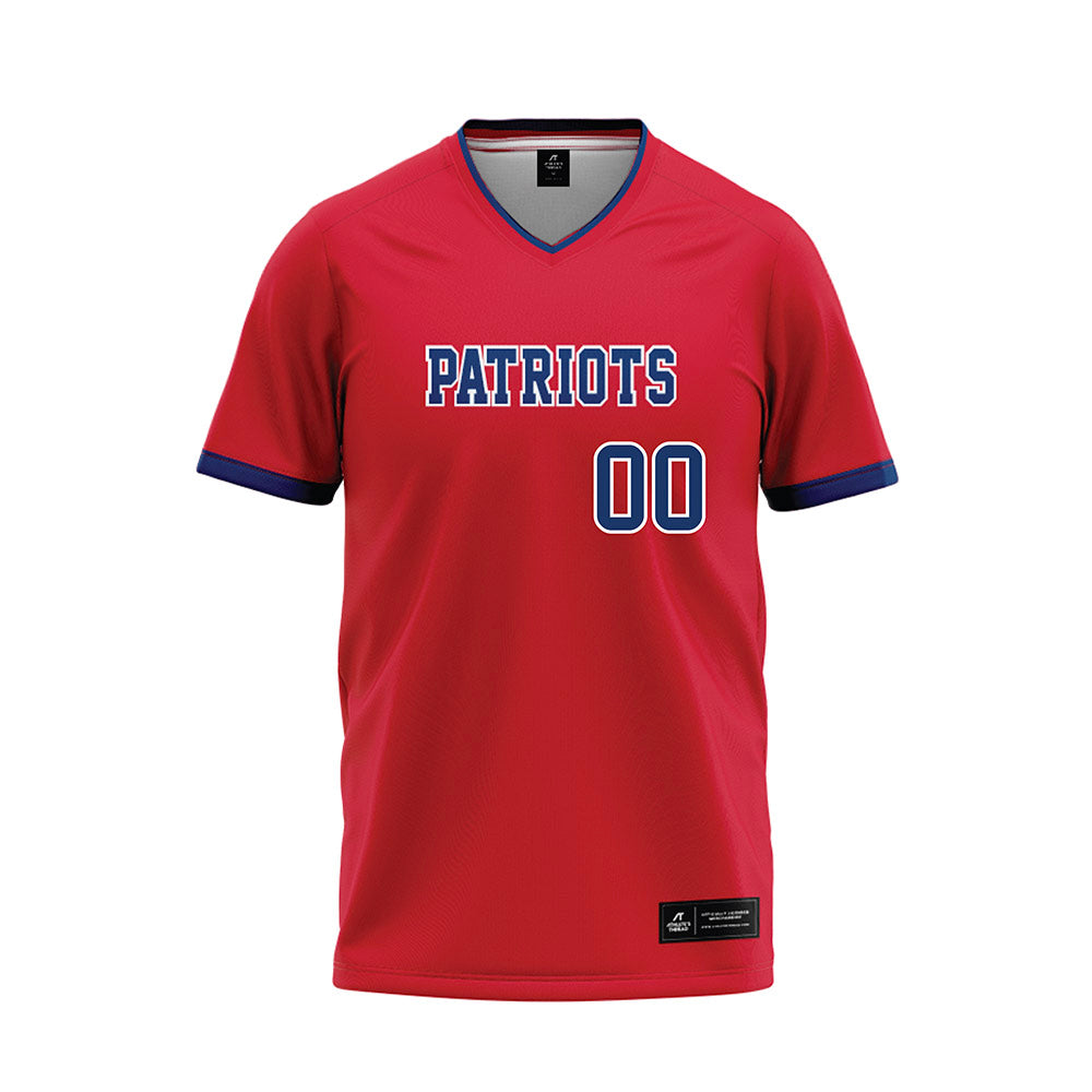 Francis Marion - NCAA Softball : Tallulah Civoniceva - Red Baseball Jersey-0