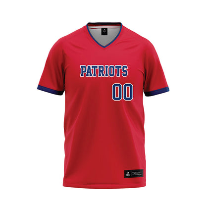 Francis Marion - NCAA Softball : Tallulah Civoniceva - Red Baseball Jersey-0