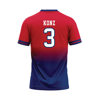 Francis Marion - NCAA Softball : Emily Konz - Baseball Jersey-1