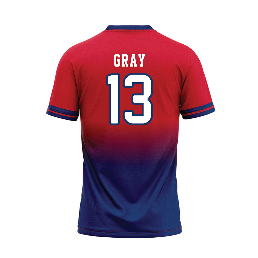 Francis Marion - NCAA Softball : Rylee Gray - Baseball Jersey-1