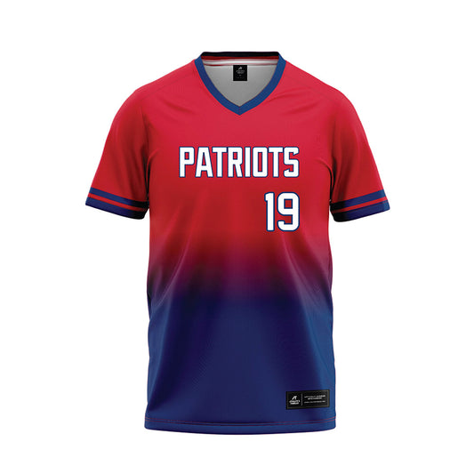 Francis Marion - NCAA Softball : Madelyn Golka - Baseball Jersey-0