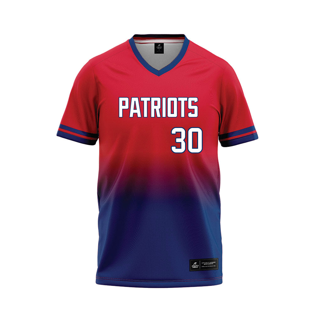 Francis Marion - NCAA Softball : Samantha Turnage - Baseball Jersey-0