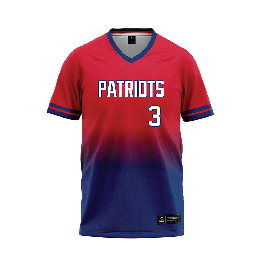 Francis Marion - NCAA Softball : Emily Konz - Baseball Jersey-0