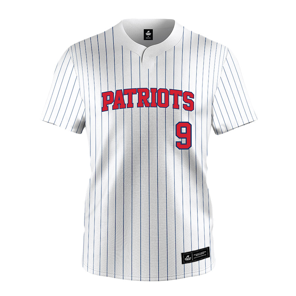 Francis Marion - NCAA Softball : Reese Miller - White Jersey-0